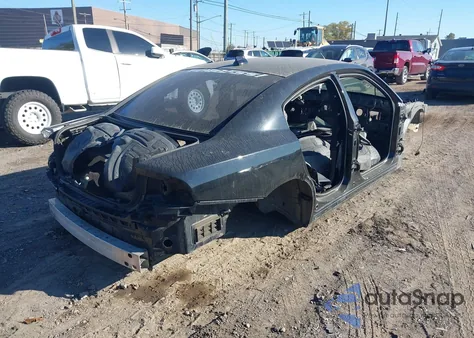 2018 Dodge Charger R/T Scat Pack Rwd z USA, uszkodzony, nr VIN 2C3CDXGJ8JH284388